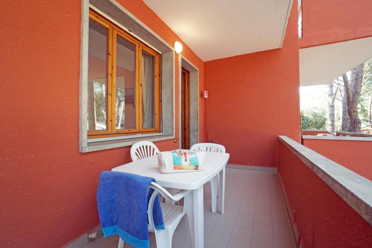 Appartamenti Campeggio Del Forte Marina Di Bibbona Exterior photo